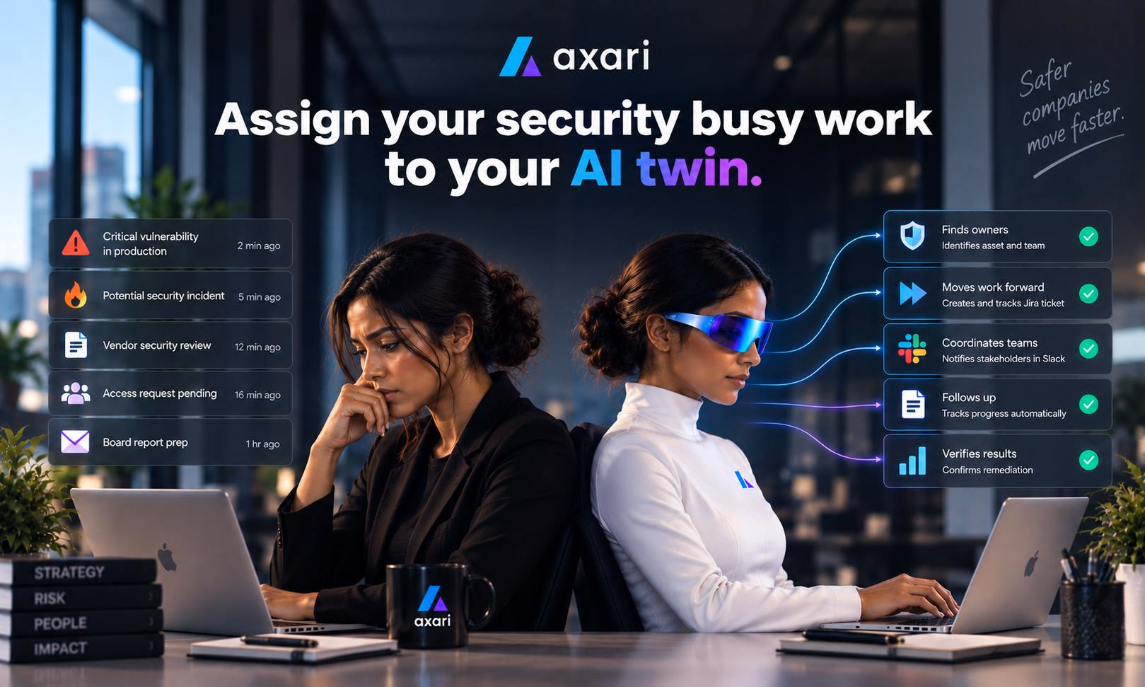 Axari preview