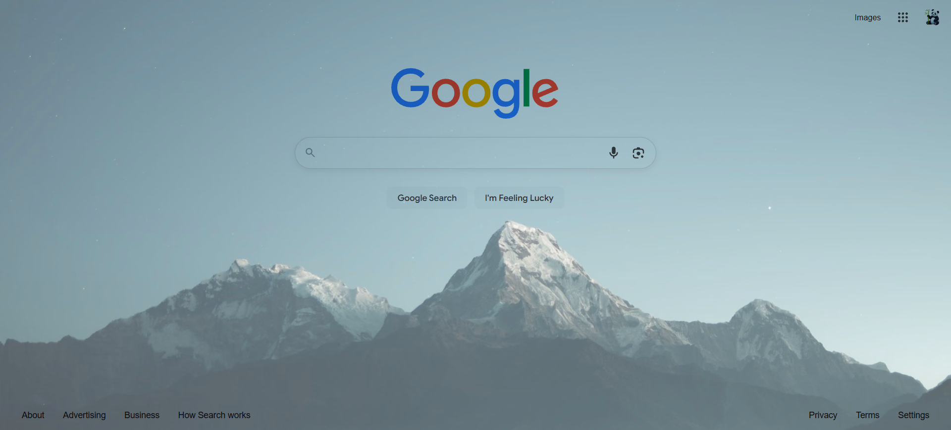 BlueMe · Eye Care Extension for Chrome preview