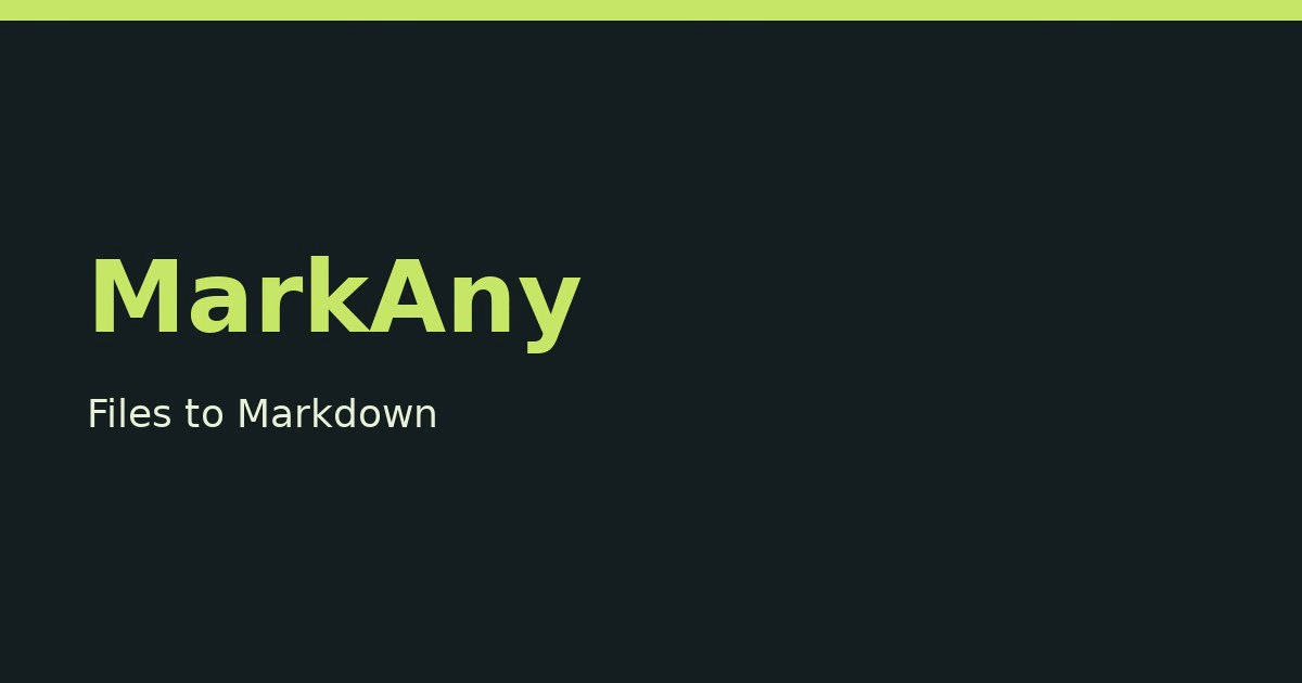 MarkAny preview