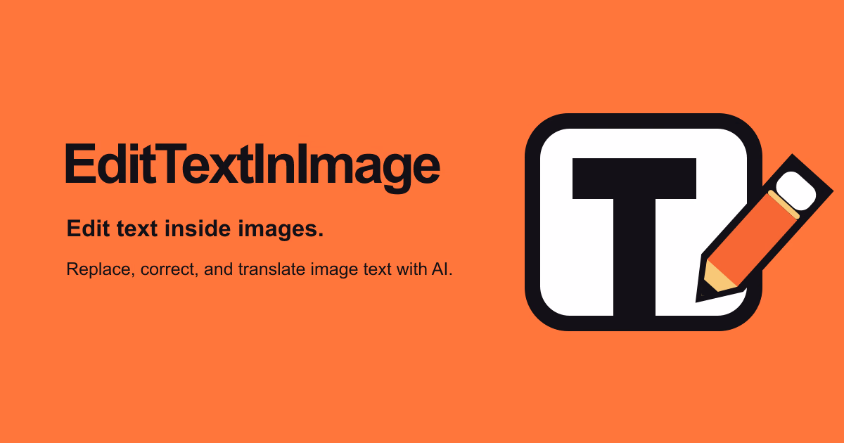 EditTextInImage preview