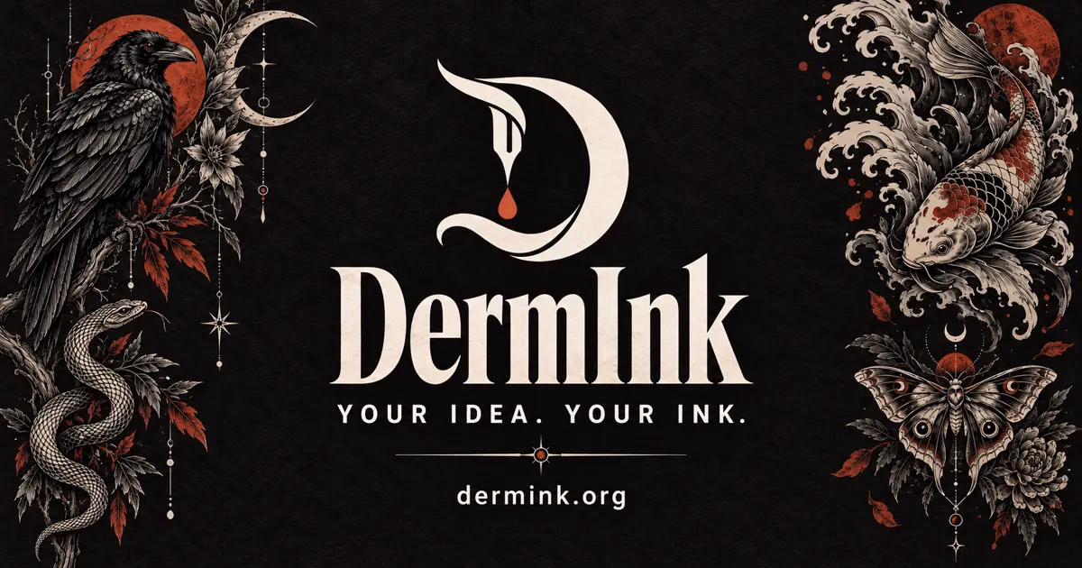 Free AI Tattoo Generator: Design Custom Tattoos Online preview