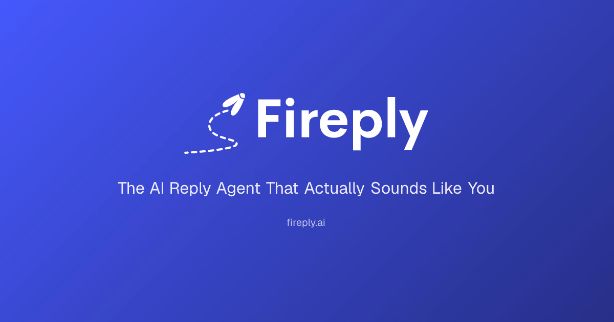 Fireply AI preview
