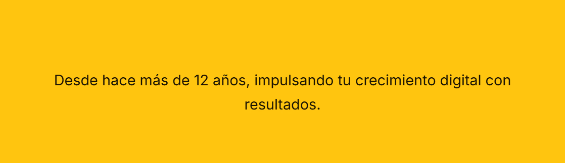 Agencia de Marketing Digital MoreLemon preview