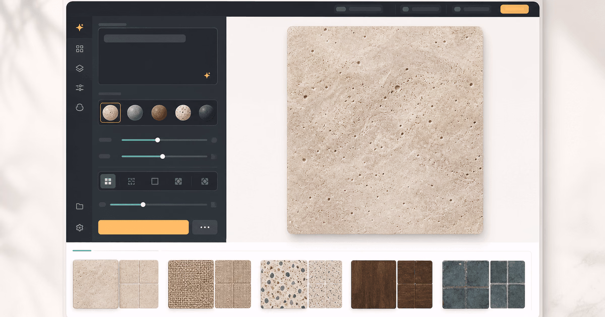 Make Images Seamless preview