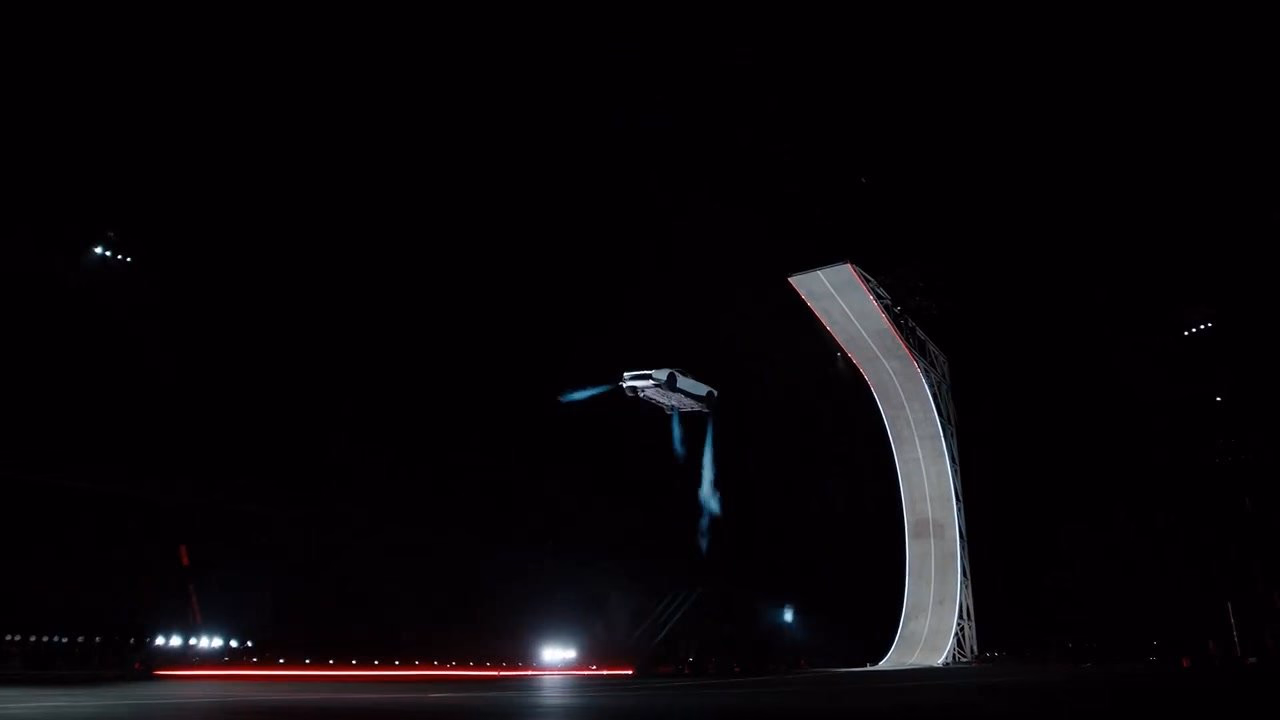 Flying Car AI preview