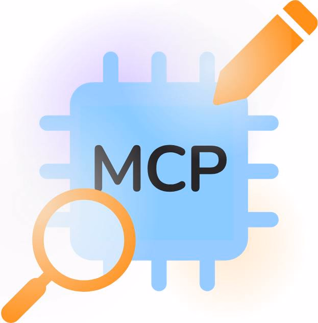 MCP Server by XWiki logo