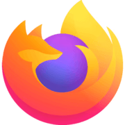 Firefox 157 logo