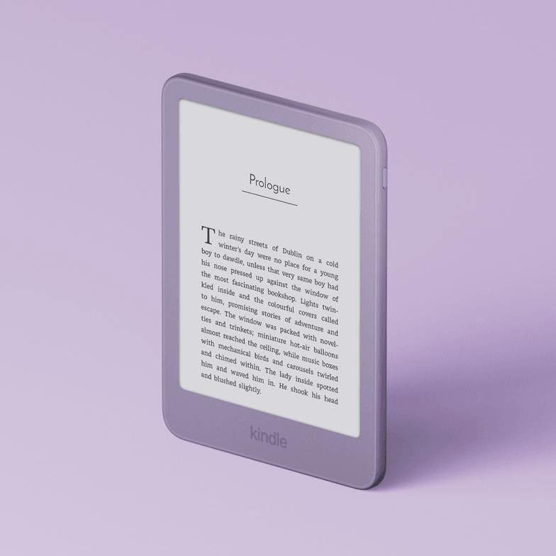 Kindle 2026 logo