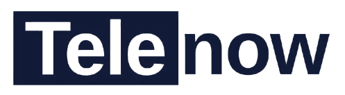 Telenow — Your AI call center: answers every call, 24/7 logo