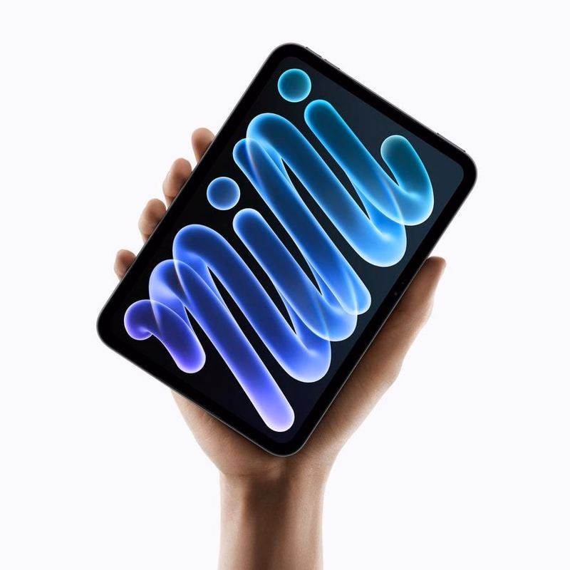 iPad mini 8 logo