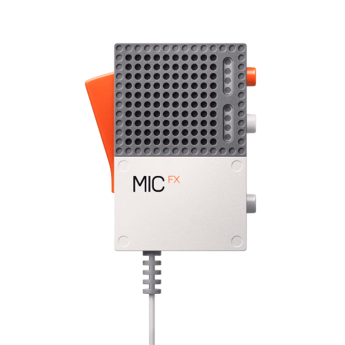 EP–2350 FX–MIC logo