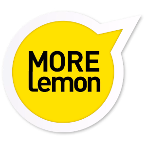 Agencia de Marketing Digital MoreLemon logo