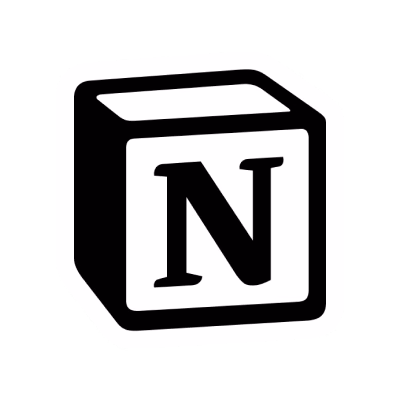 Notion: Context for your agents logo