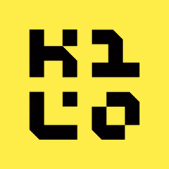 Kilo Code for iOS and Android logo