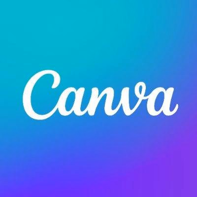 Canva Brush logo