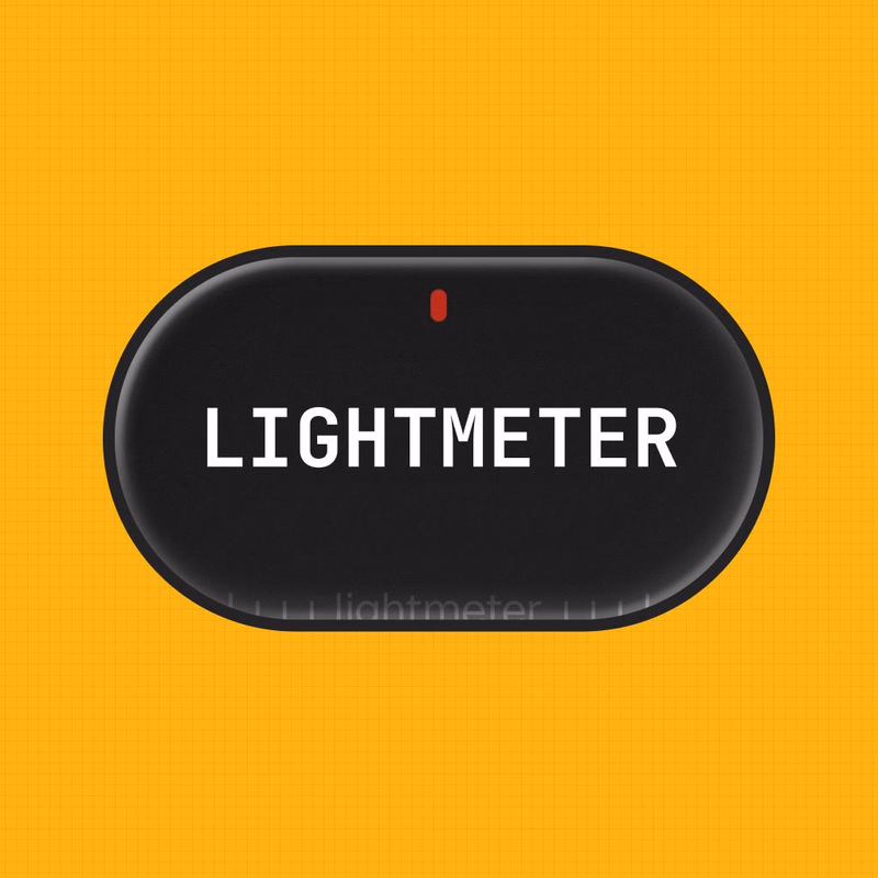 Lightmeter: Pocket Film Camera logo