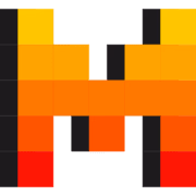 Mistral Voxtral 3 logo