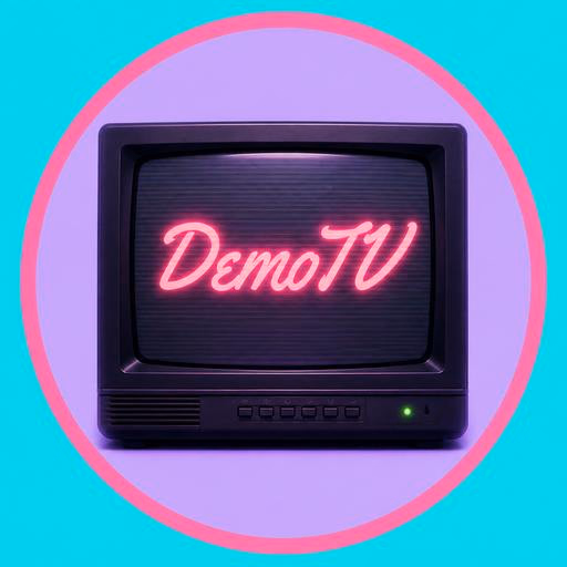 DemoTV logo