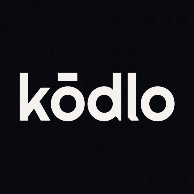 kōdlo logo