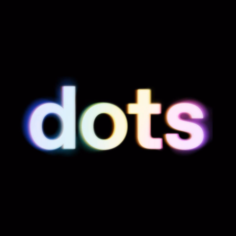 Dots by OpenAI logo