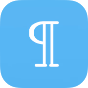 Paragraph Notes logo