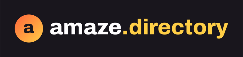 amaze.directory logo