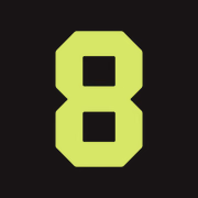AZN8 logo