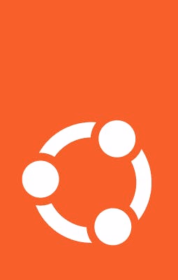 Ubuntu 26.10 (Stonking Stingray) logo