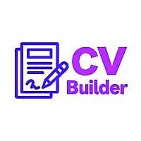 Free Resume Builder & CV Maker — CVBuilder logo