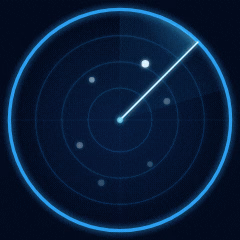 Radar logo