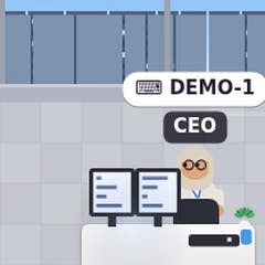 Cubicle logo