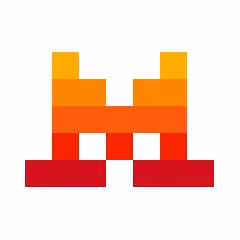 Mistral Large 4 logo