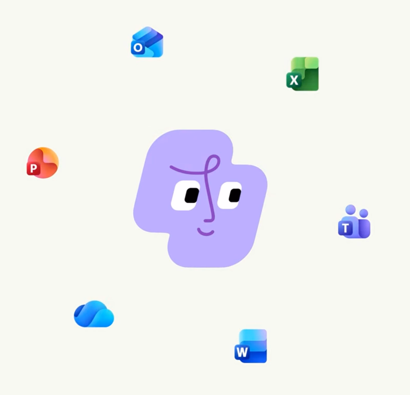 Microsoft Copilot logo