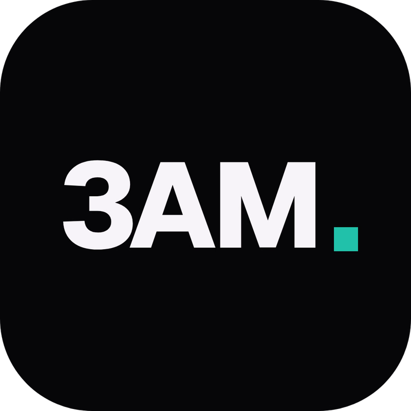 3AM Super Intelligence logo