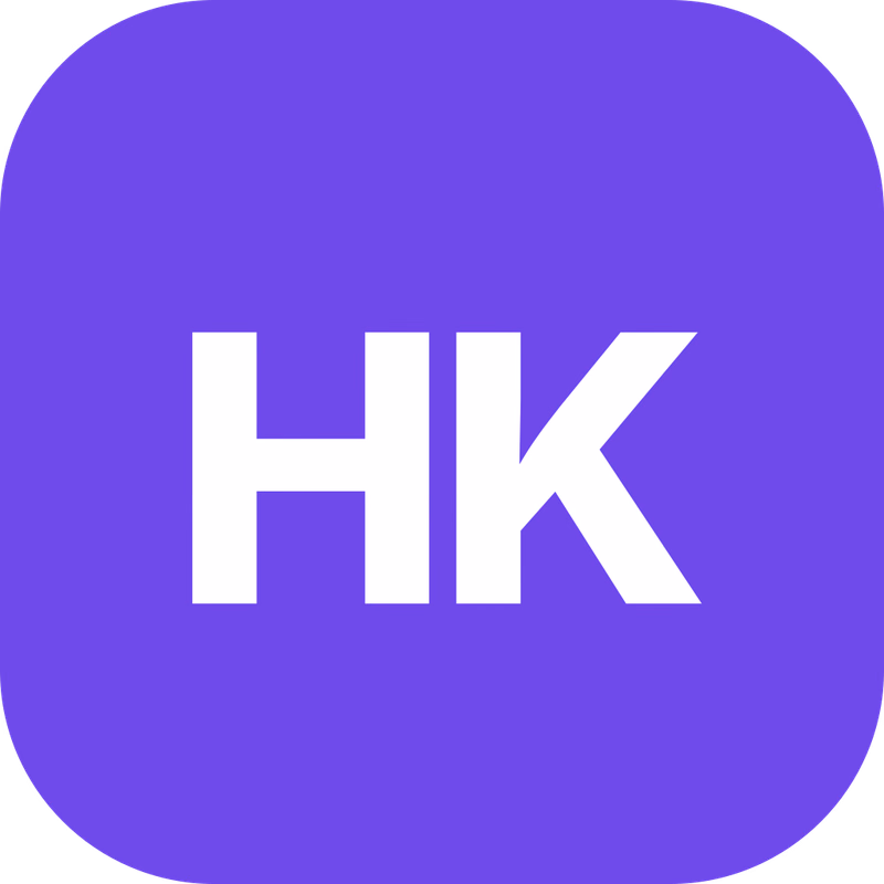 HireKey logo
