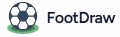 FootDraw logo