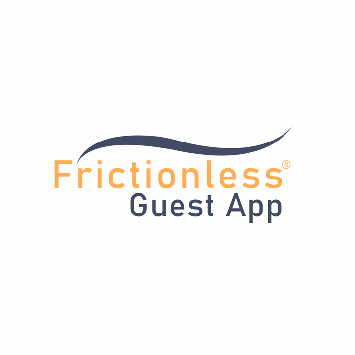Frictionless Guest App logo