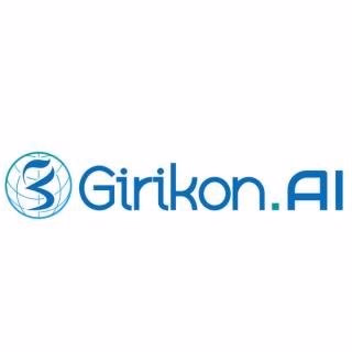 Girikon AI – Hybrid AI Human Call Center Services logo