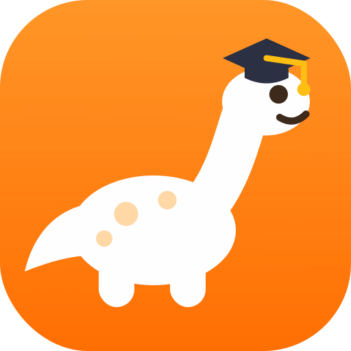 Lesson Dino logo