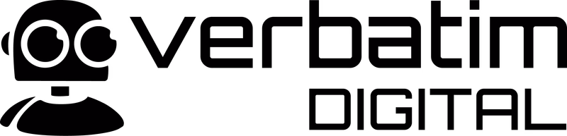 Verbatim Digital logo