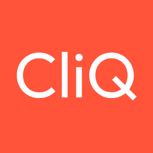 CliQ For Home logo