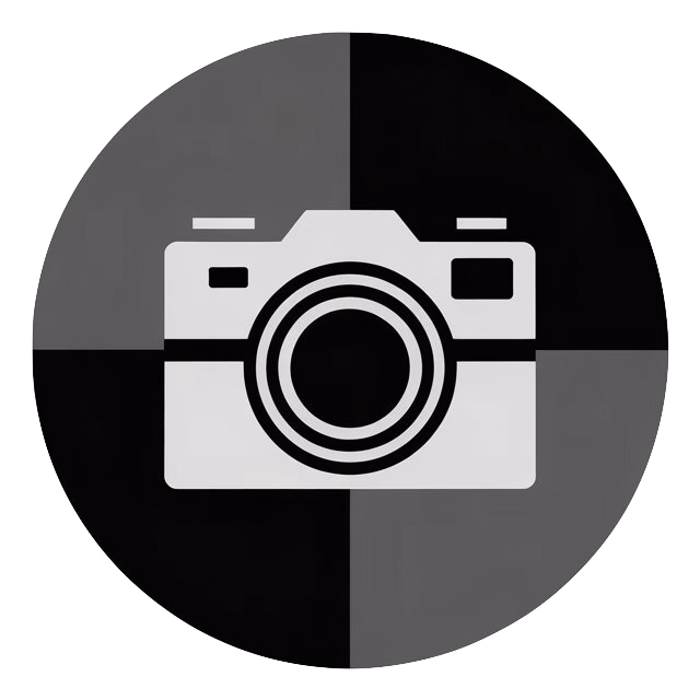 Grayscale Image logo