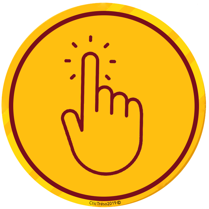 ClicTréso logo