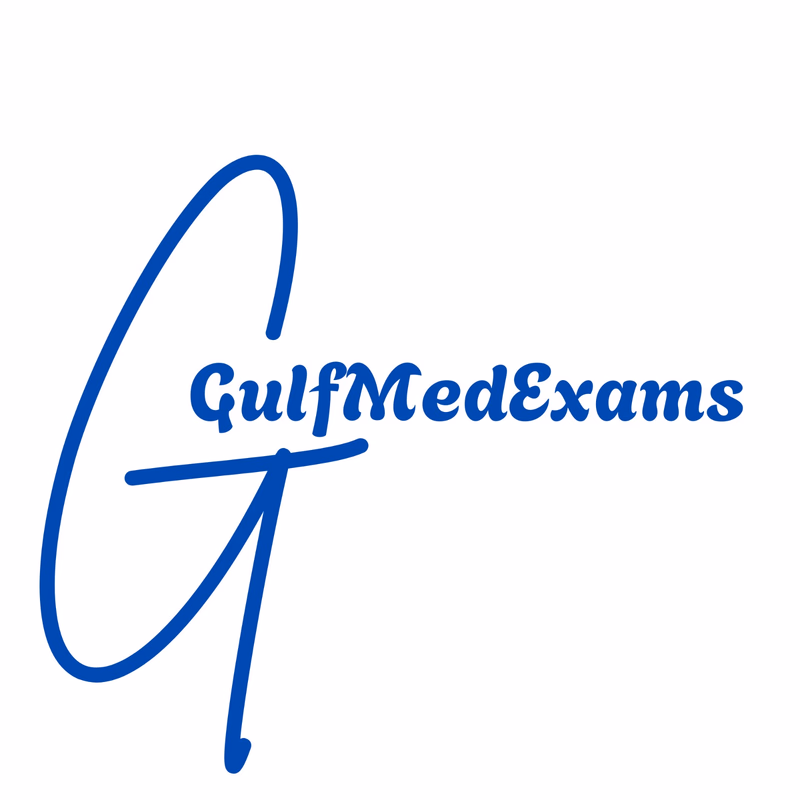 GulfMedExams logo