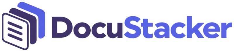 Document Management Software | DocuStacker logo