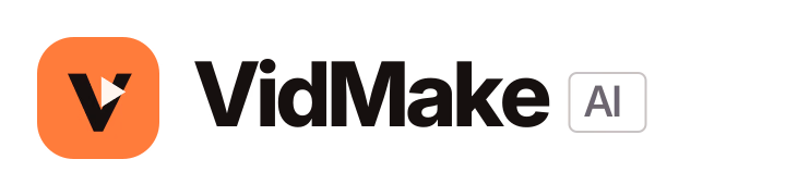 VidMake AI logo