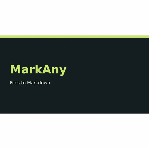 MarkAny logo