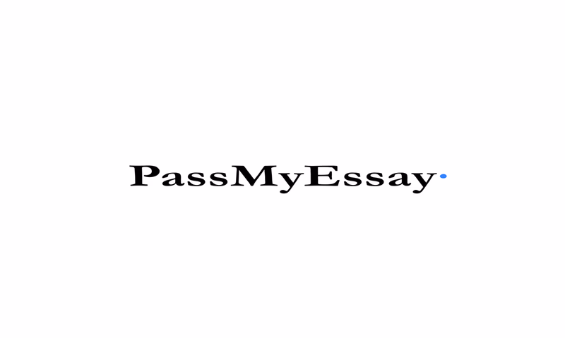PASSMYESSAY logo