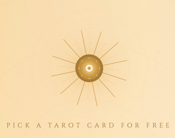 Free Tarot Card Reading | Daily Tarot Cards logo