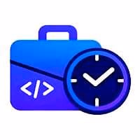 Toolscase Timetracker — AI-Powered Time Tracking for Software Teams logo